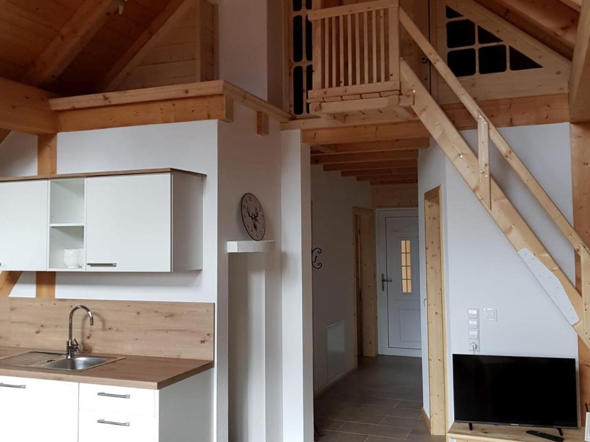 Haus Sigmund Leilighet Oberharmersbach Eksteriør bilde