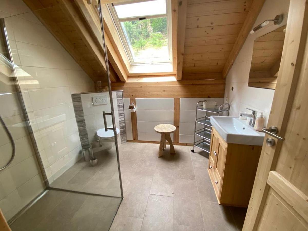 Haus Sigmund Leilighet Oberharmersbach Eksteriør bilde